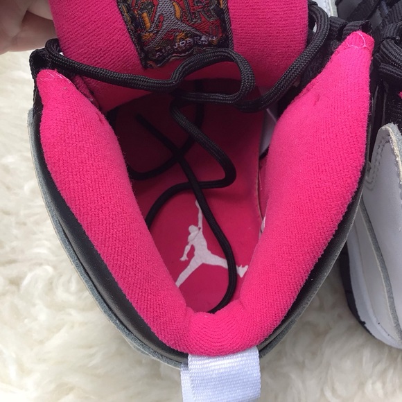 Air Jordan 23 Sneakers Size 5.5 Y Great Condition - Picture 9 of 16